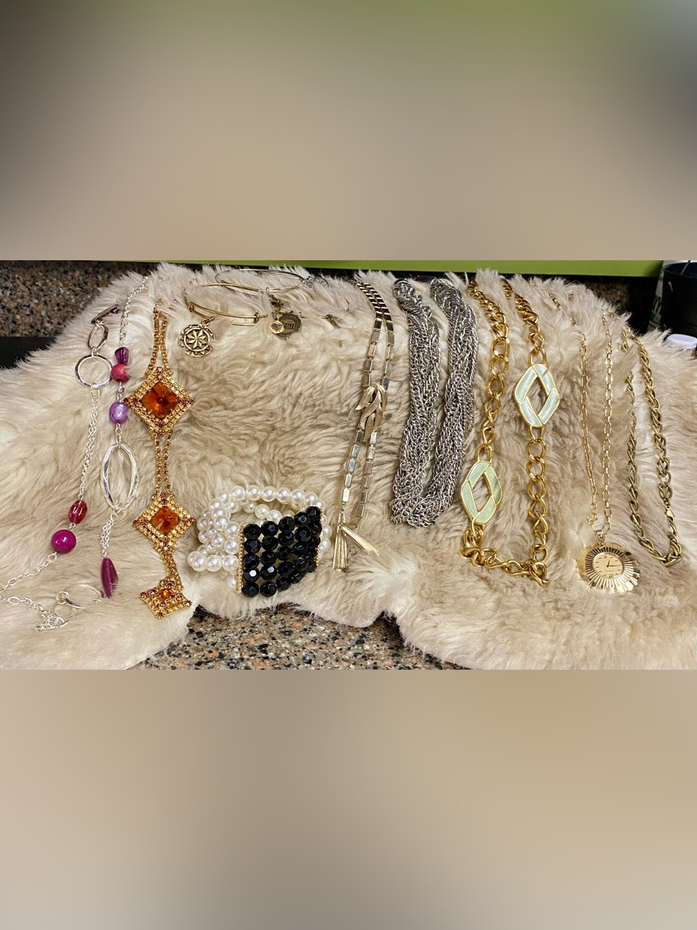 Costume Jewelry # 1 of 12 pieces
